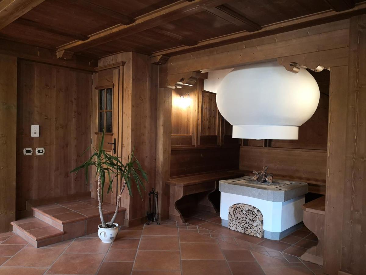B&B Da Mamma Lo Tolmezzo Exterior photo