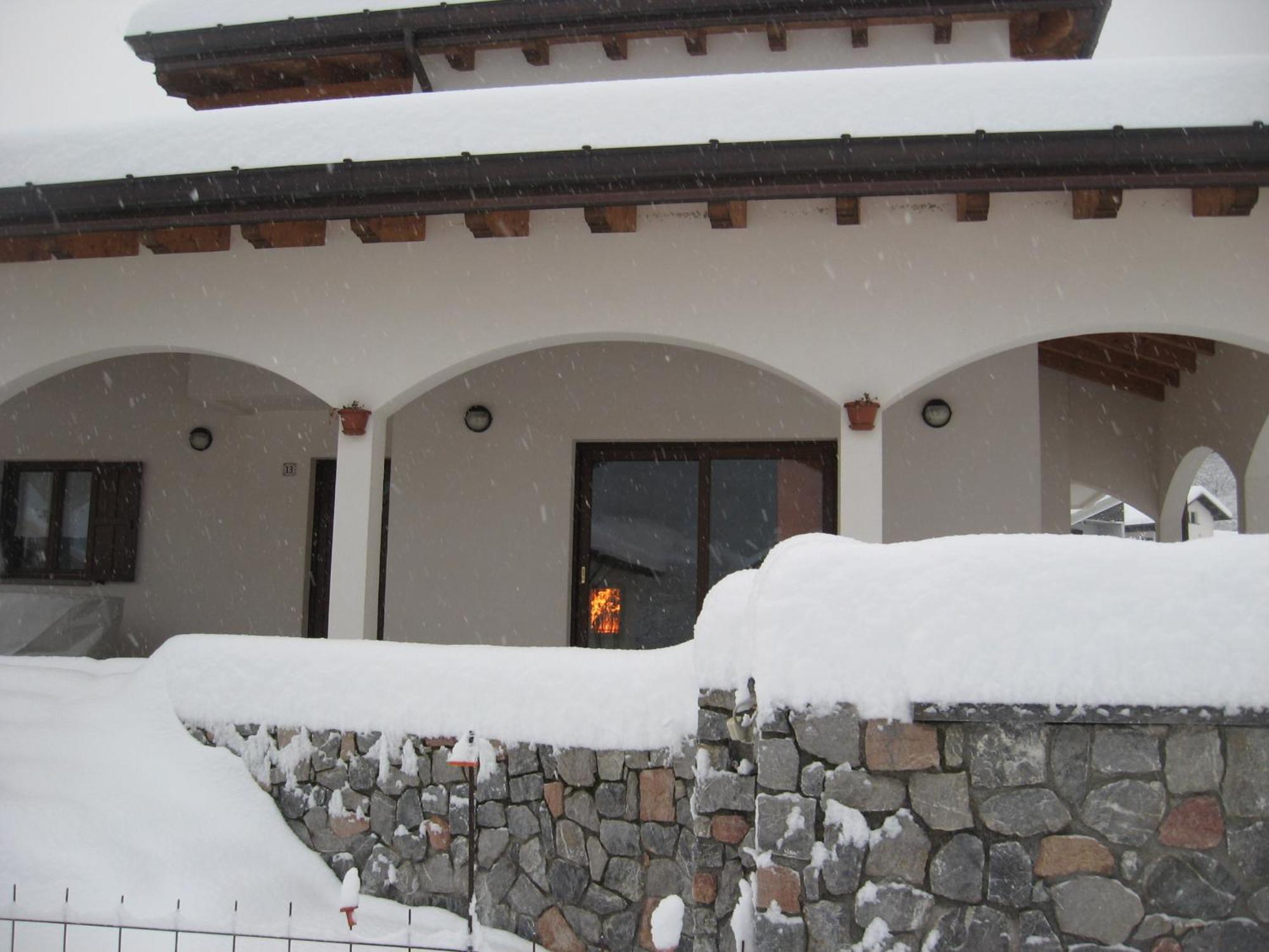 B&B Da Mamma Lo Tolmezzo Exterior photo