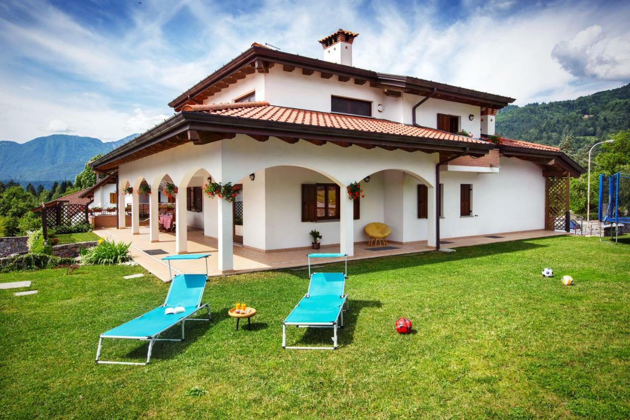 B&B Da Mamma Lo Tolmezzo Exterior photo