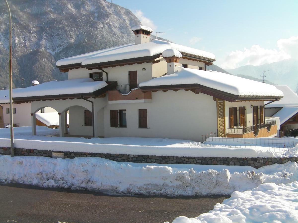 B&B Da Mamma Lo Tolmezzo Exterior photo